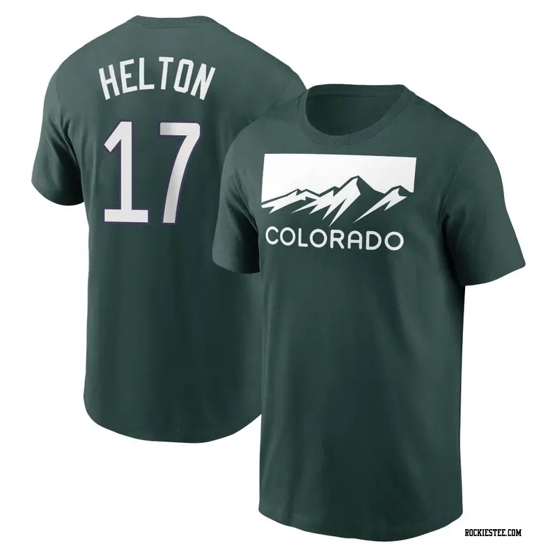 Todd Helton Kids T-Shirts for Sale